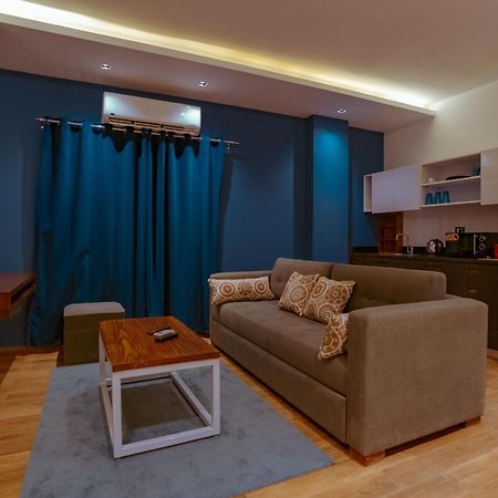 Travelholic New Cairo Residence Exteriér fotografie