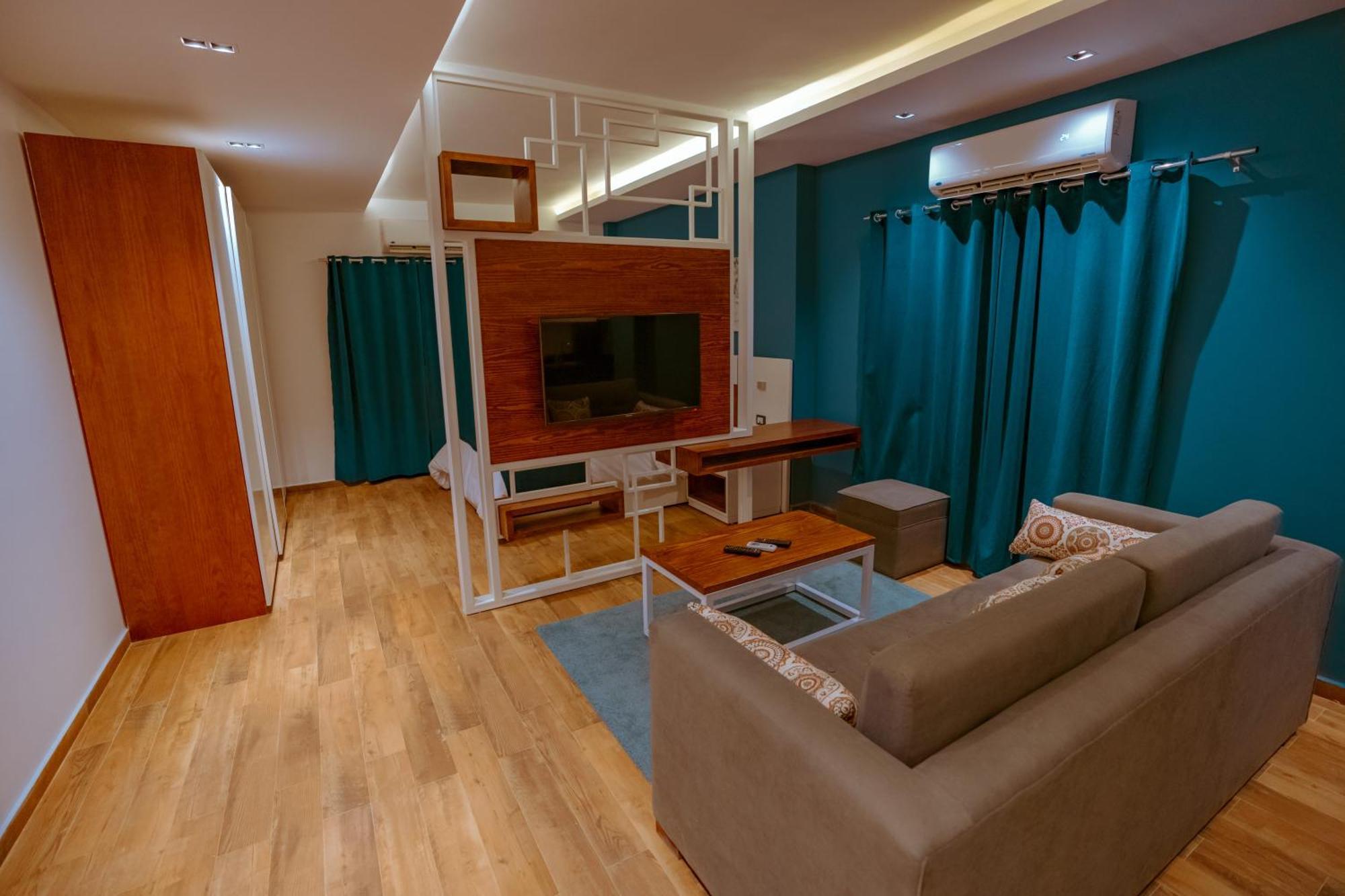 Travelholic New Cairo Residence Exteriér fotografie