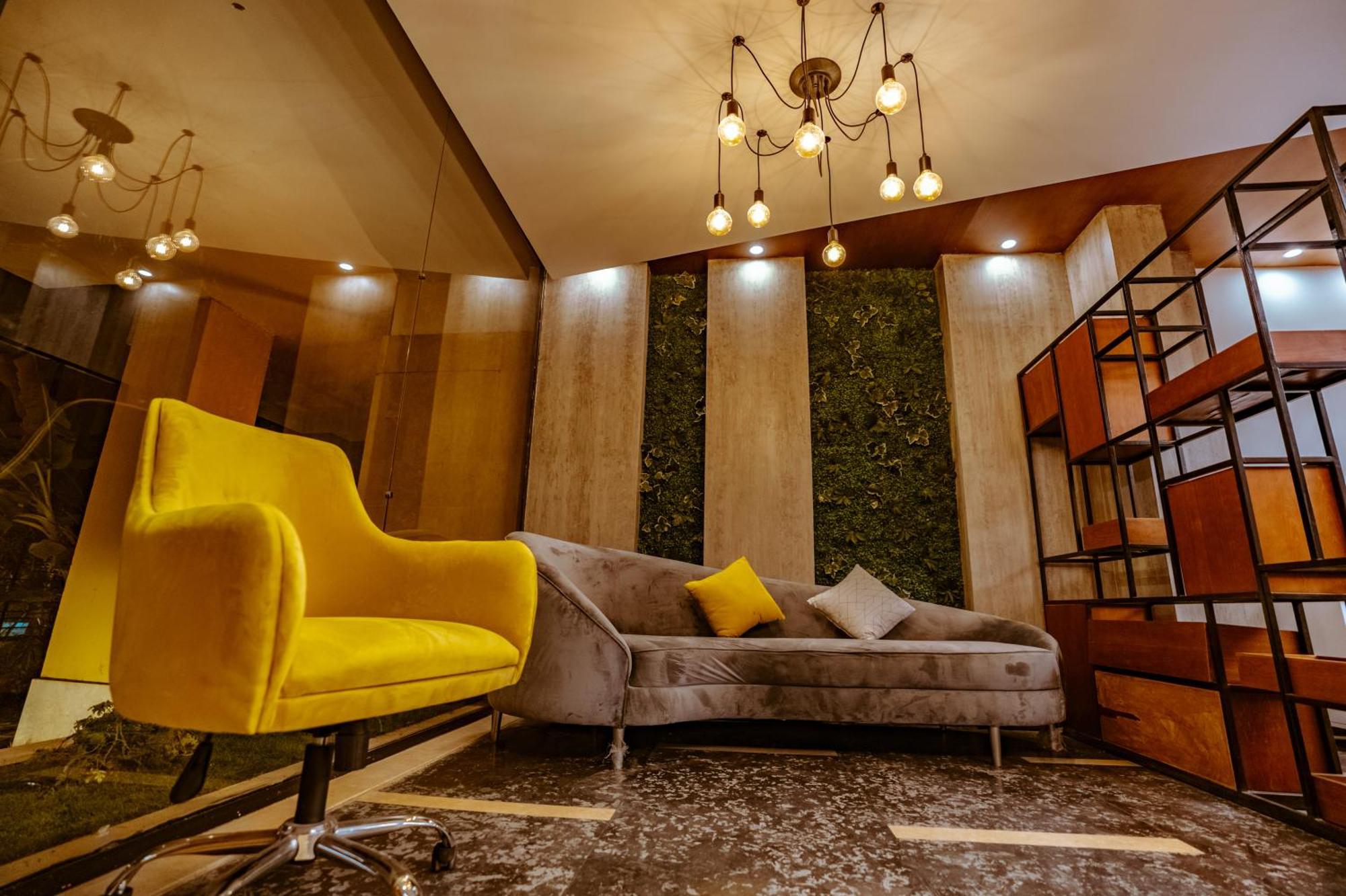 Travelholic New Cairo Residence Exteriér fotografie