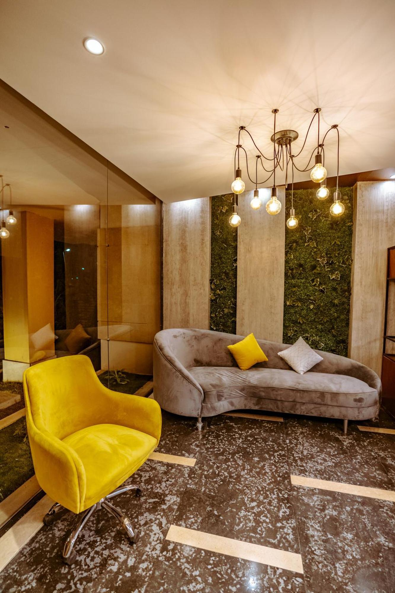 Travelholic New Cairo Residence Exteriér fotografie