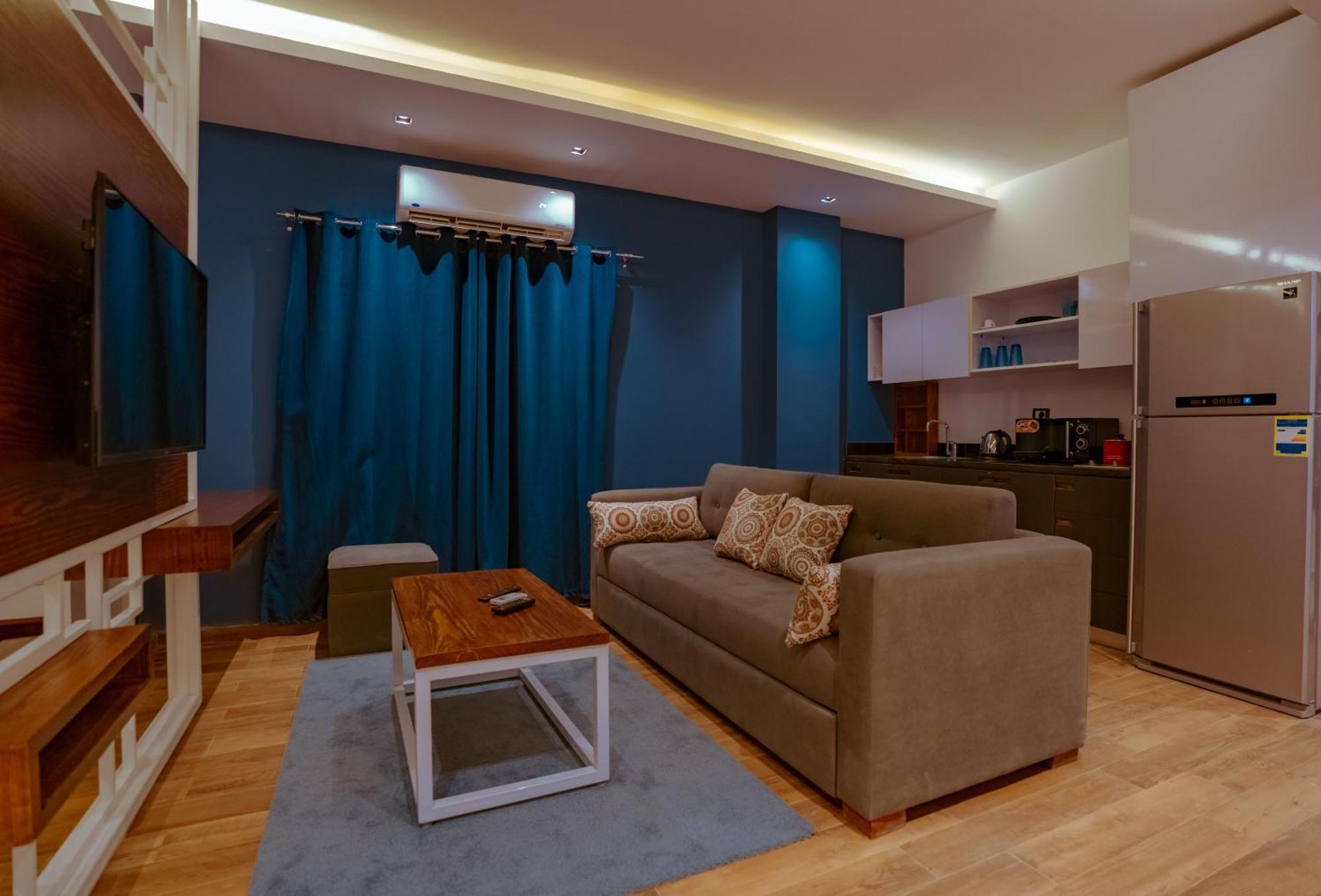 Travelholic New Cairo Residence Exteriér fotografie