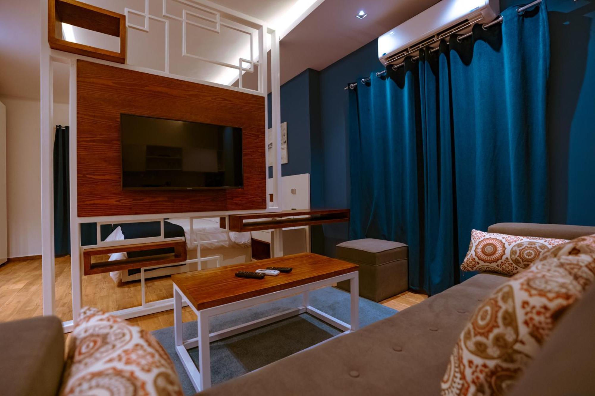 Travelholic New Cairo Residence Exteriér fotografie