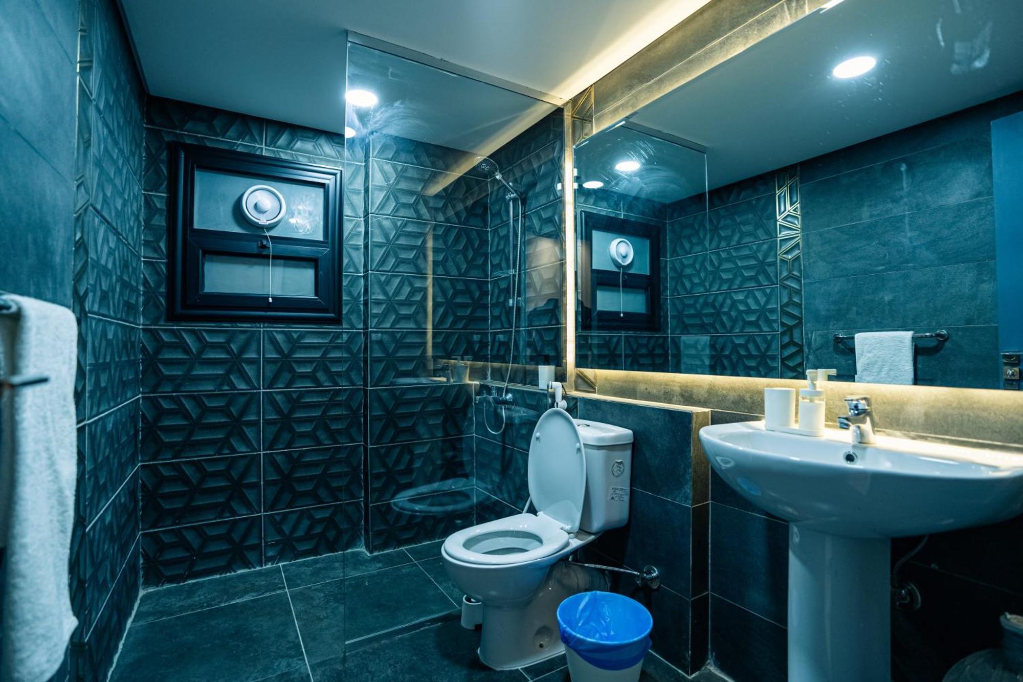 Travelholic New Cairo Residence Exteriér fotografie