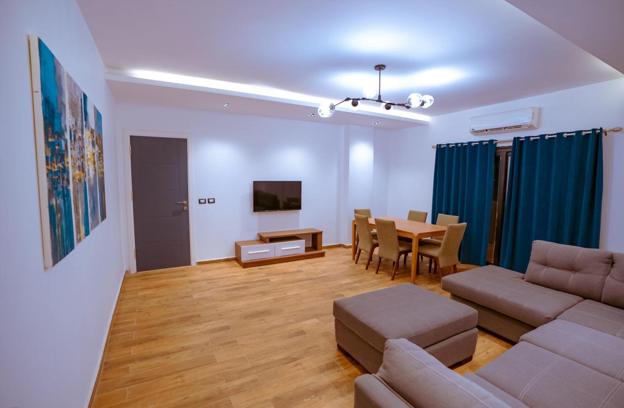 Travelholic New Cairo Residence Exteriér fotografie