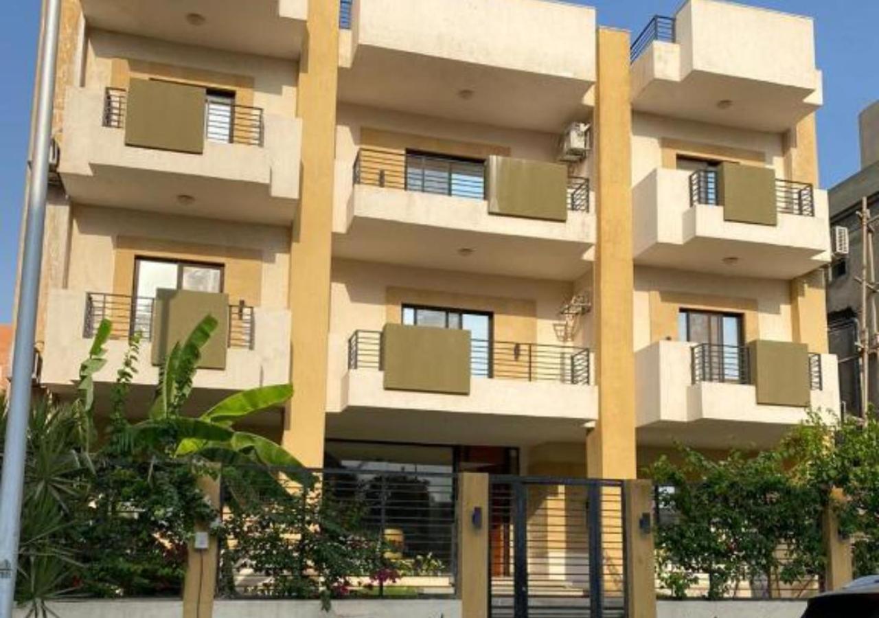 Travelholic New Cairo Residence Exteriér fotografie